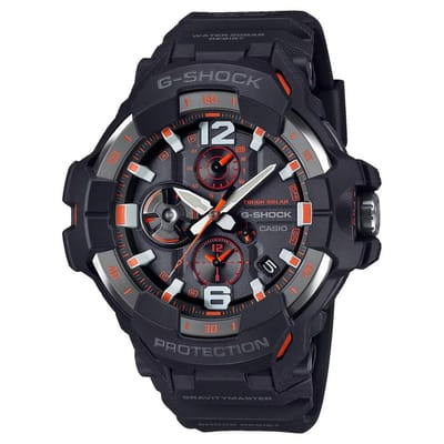 Casio - GR-B300-1A4ER - Polshorloge - Heren - Solar - G-Shock