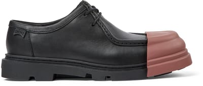 Camper Junction Veterschoenen - Damen - Zwart - 36