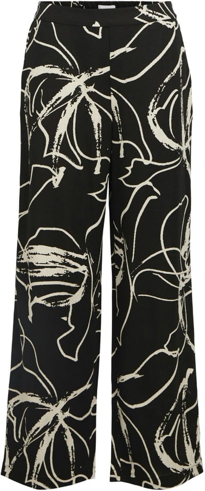 Object Broek Wijde pijpen
