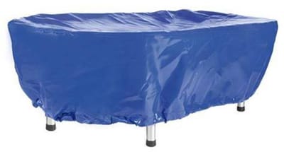 Afdekhoes Ovale Trossenbak 120x60 cm – Waterdichte PVC Beschermhoes