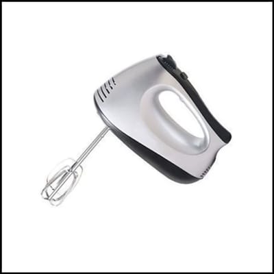Handmixer 220V – 300W Elektrische Blender – 3-in-1 Keukenmachine – Meerdere Snelheden – Inclusief Accessoires
