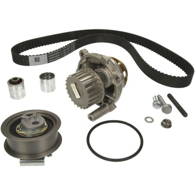 Waterpomp+distributieriem set HEPU PK05451