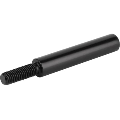 3in Schakelpookverlenger Handgeschakelde Pookknop Stick Hendel Verlengstuk M10 x 1.5 Past voor Honda Acura Accord gray