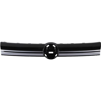 Ventilatiegrille, bumper BLIC 6502-07-9576991P