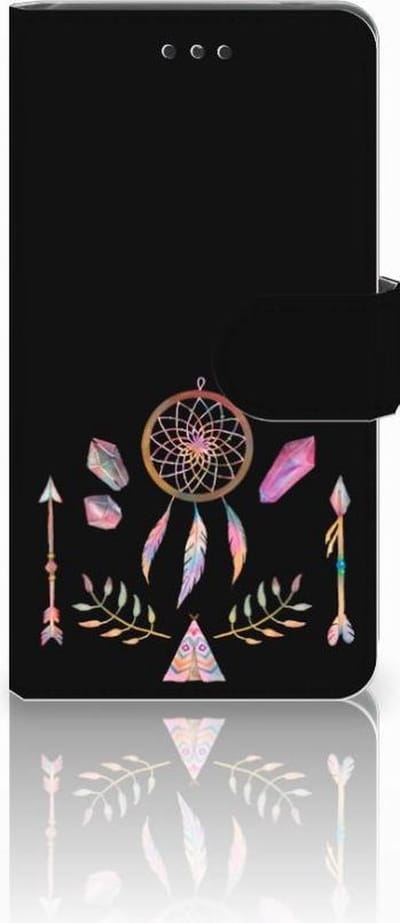 Nokia 7 Leuk Hoesje Boho Dreamcatcher