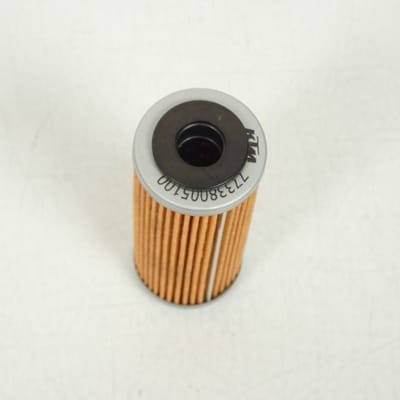 Filtre à huile origine pour moto KTM 450 EXC-F Après 2017 77338005100 Ø33xH86mm