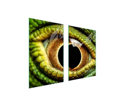 TMK ArtDeko - Beschermplaat voor Gasfornuis - 65x52 cm - Gehard Glas - Veelzijdig Gebruik