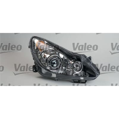 Koplampen VALEO 043383, links