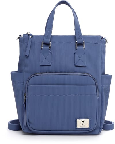 SURI FREY Rugzak SFY Ricky ( 14884 ) - Dames Rugzakken - denim 512
