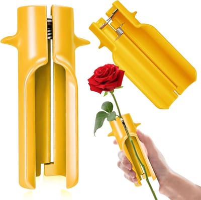 Rozen doornentrekker - Professioneel gereedschap - ABS materiaal - Voor moeiteloos bloemschikken - ShopVlot