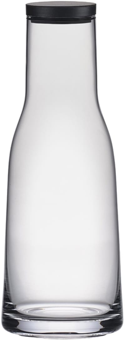 Zone Denmark Rocks Karaf met deksel Dia 9,41 x 25 cm 1 liter Helder