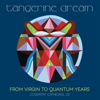 From Virgin To Quantum Years: Coventry Cathedral 2022 - Tangerine Dream