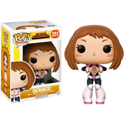 Beeldje Funko POP My Hero Academia Ochaco