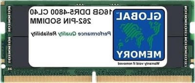 Geheugen Module - RAM DDR5 - Laptop Upgrade - Snelle 4800MHz Snelheid - 16GB - N.v.t.
