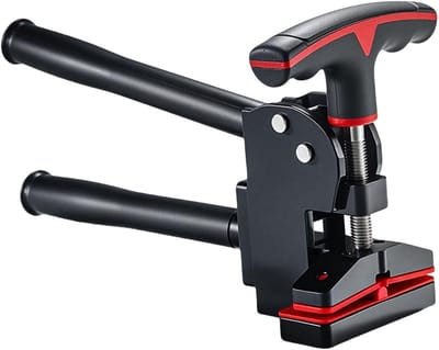 Tegelbreektang - Handgereedschap - Mozaïek Snijden - Aluminiumlegering - 82 cm - Meerkleurig