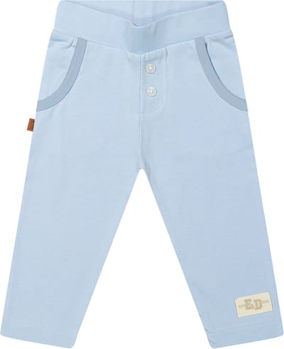 Frogs and Dogs - Blauw broekje | Sky Blue - Katoen - Maat 86