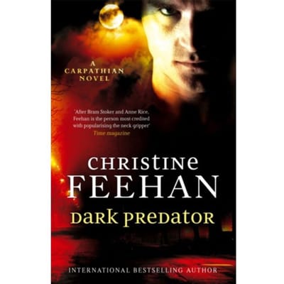 Dark Predator - Dark Carpathian - Christine Feehan