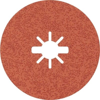Bosch Accessories 2608621824 Fiberschijf Diameter 125 mm Korrelgrootte (num): 36 25 stuk(s)