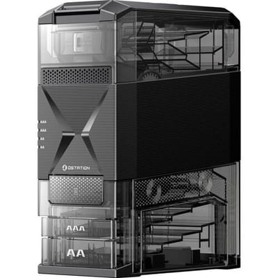 OLight Ostation 2-EU (OS) Batterijlader Li-ion, NiMH AAA (potlood), AA (penlite)