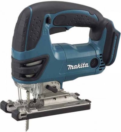 Makita DJV180Y1J 18V Li-Ion accu decoupeerzaag body + (1x 1.5Ah accu) in Mbox