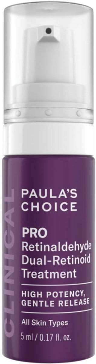 Paula's Choice CLINICAL Pro Retinaldehyde Dual-Retinoid Treatment - Gezichtsserum - Alle Huidtypen - 5 ml