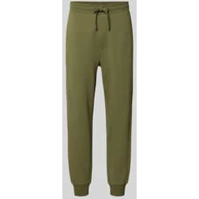 Regular fit joggingbroek van puur katoen model 'Dayote232'