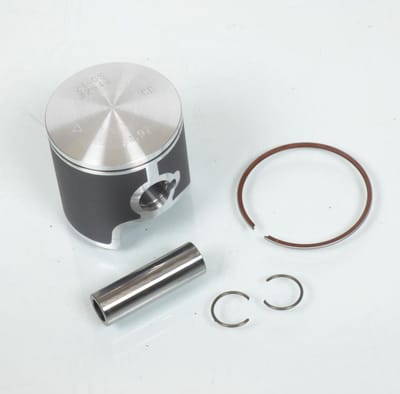 Piston moteur Vertex Ø44.97mm surcote CD +0.01mm pour moto KTM 65 SX 2009 à 2019