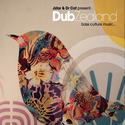 Jstar & Dr. Cat - Dub Zealand (Bass Culture Music) (CD)