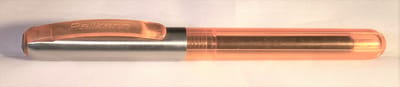 Pelikan - schoolvulpen Pelikano P460 - oranje - M
