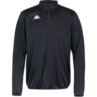 Kappa Tavole Sweatshirt Zwart S Man