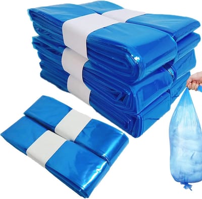 9 Stuks Luieremmer Navulfolie met Geurcontrole - Compatibele Navulcassettes voor Luieremmers