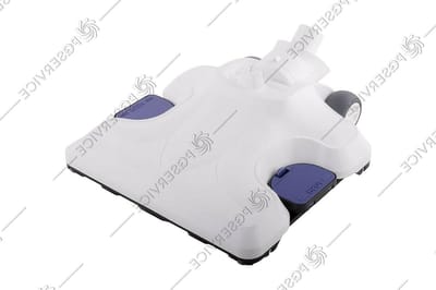 Stoomreiniger Borstel - Reserveonderdeel Vloer - Hygiënisch Huis - Origineel Onderdeel - 18.6 Kilogram - Wit