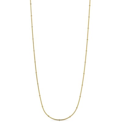 Luxeketting in 18K Geel Goud - Thapai