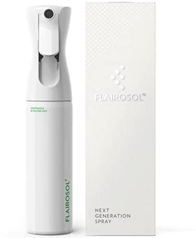 Plantenspuitfles 300 ml met continue fijne nevel voor binnen en buiten