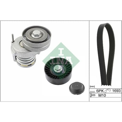 Schaeffler Ina Poly V-riem set INA 529 0534 10