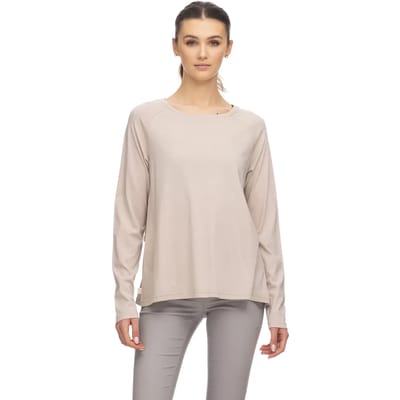 Sustainable Lange Mouwen T-shirt Dames Ragwear Zilda