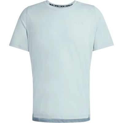 Adidas Performance Adi365breeze Hardloop-T-Shirt - Heren - Groen