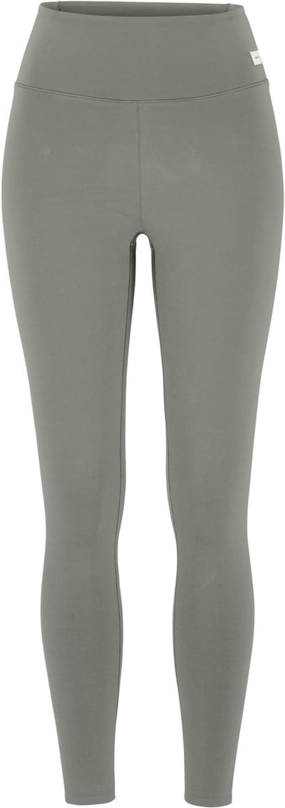 CRAFT COLLECTIVE 7 - 8 TIGHTS W Dames Sportlegging - LEAF