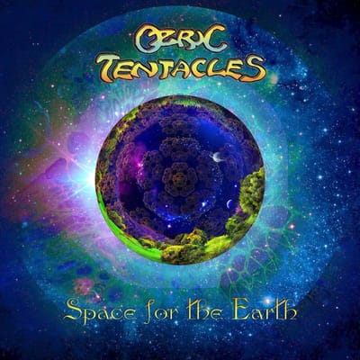 Ozric Tentacles - Space for the Earth (Cd)