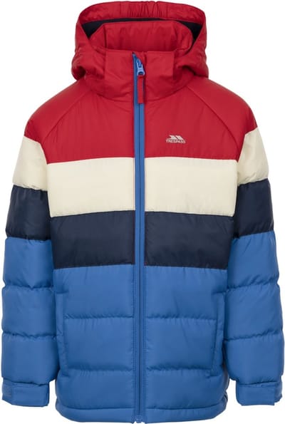 Trespass kinderwinterjas Calmere Casual Jacket