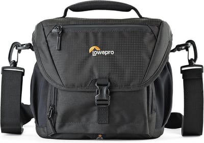 Compacte camera-tas met snelle toegang | Ideaal voor DSLR en spiegelloze camera's