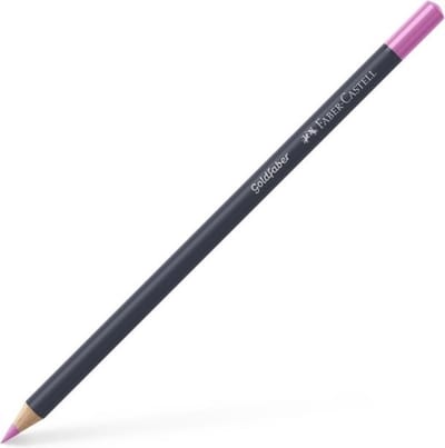 Faber-Castell kleurpotlood - Goldfaber - 1 stuk - 119 licht magenta - FC-114719