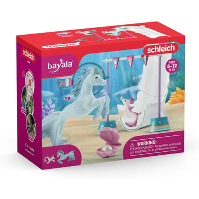 schleich BAYALA - Magisch onderwatertoernooi - Kinderspeelgoed voor Jongens en Meisjes - 5 tot 12 jaar - 42575