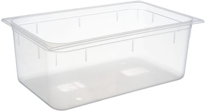 APS Gastronormbak - GN Bak - Polypropyleen - 53 x 32,5 cm - 26 Liter - Vaatwasserbestendig
