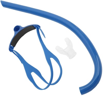 Dailygoods- Snorkelset Veilig - Verstelbare Hoofdband - Duurzaam Siliconenmateriaal - Snorkel voor Beginners - Snorkelset Kinderen - Milieuvriendelijk - Duiksnorkel