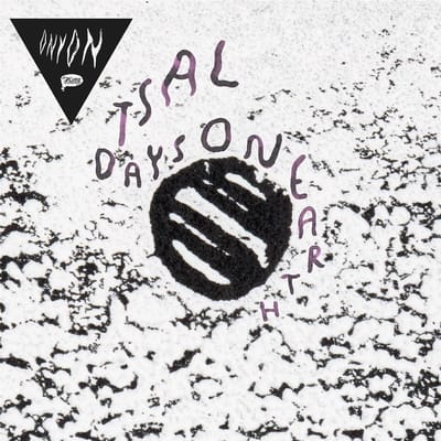 Onyon - The Last Days On Earth (CD)