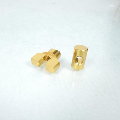 Freinage Générique pour Scooter MBK 50 Booster Track 0409AB0060 / Frein AR / Or Neuf