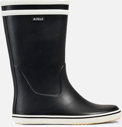 Aigle Malouine BT - Marine-blanc - Maat Damen_EU 37