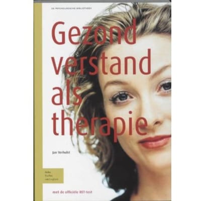 Gezond Verstand Als Therapie - Jan Verhulst