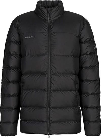 Mammut Whitehorn Insulated Donzen Jas Zwart M Man